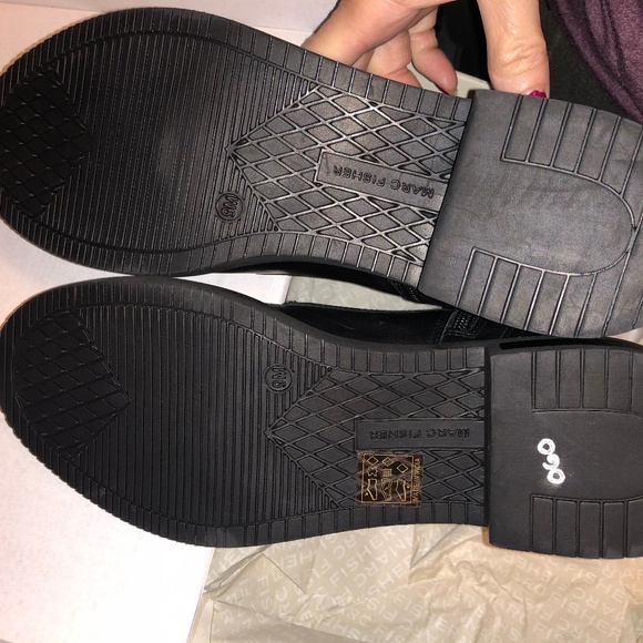 LAST ONE! Marc Fisher Uleesa Boot NWB - 9 - Picture 7 of 8